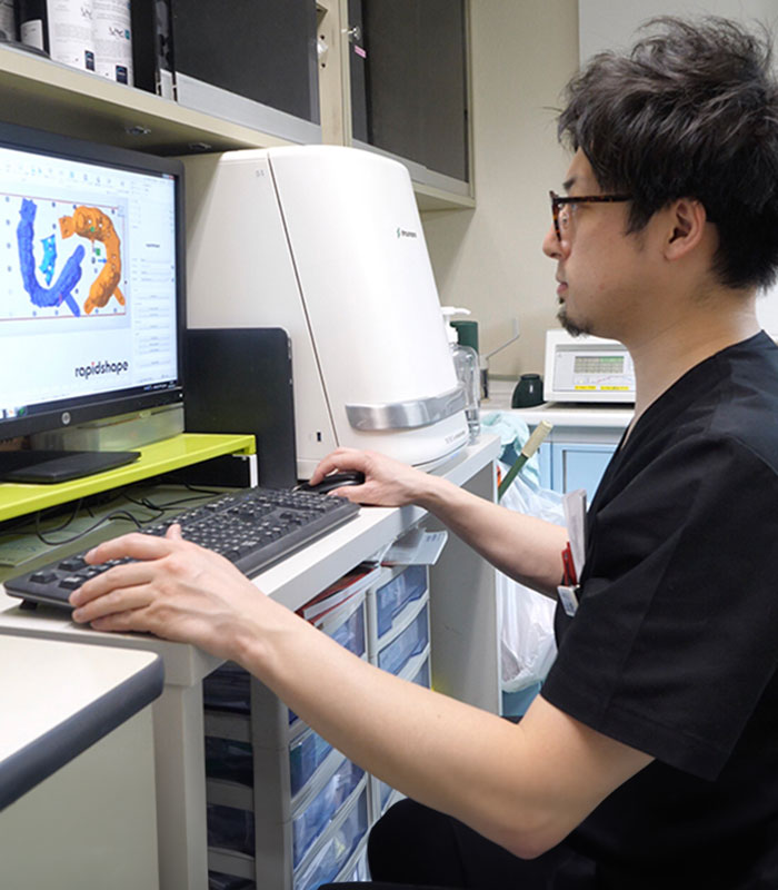 札幌・小樽のデジタル歯科技工所、株式会社グリッド
